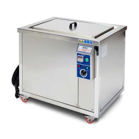 Nettoyeur Ultrasons - 104L - 650x400x400mm - Monophasé inox - SUS316L - A LA LOCATION