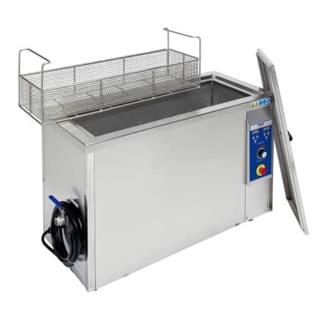 panier inox de la cuve ultrasons BPAC 77 L