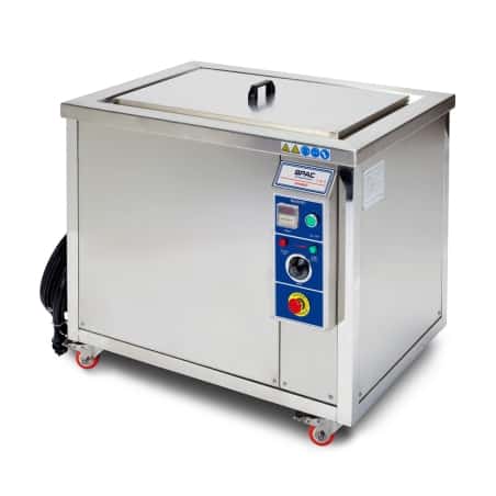 cuve ultrasons industrielle BPAC 156 litres