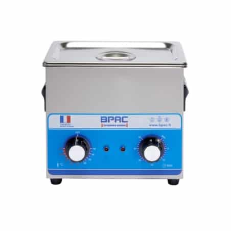 BPAC nettoyeur ultrason analogique domestique et professionnel