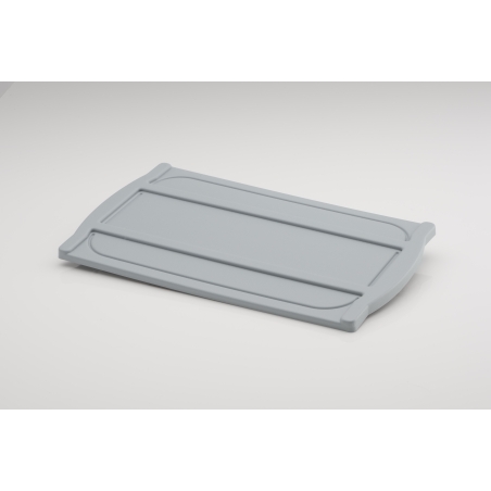 couvercle Elma 150-300 gris argent