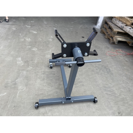 Photographie d'un Support moteur 450KG pivotant 360°- levage moteur