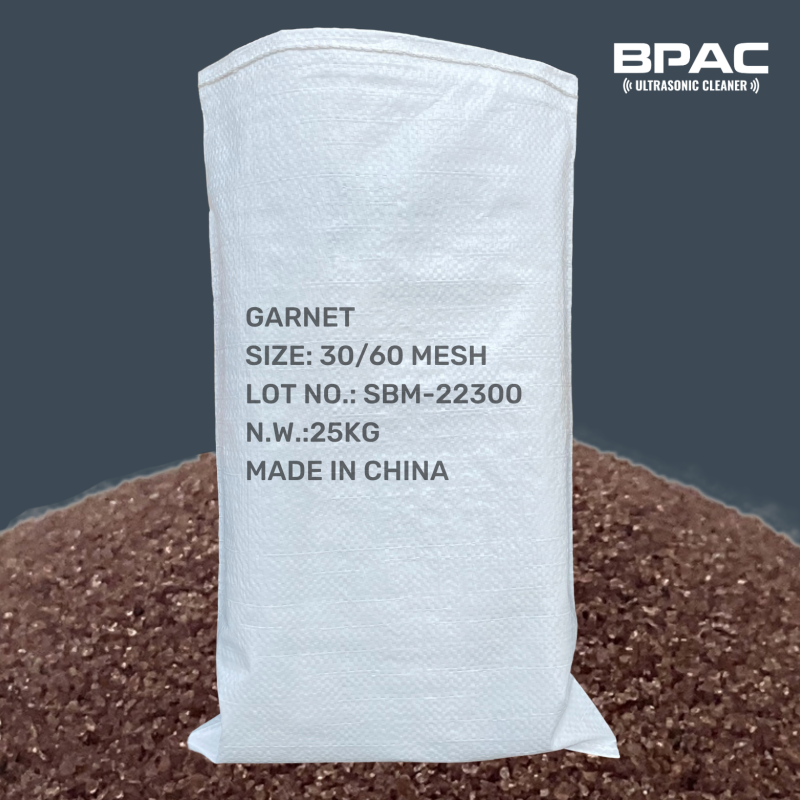 Sable pour sableuse et abrasifs - sac de 25 kg microbilles de verre pour  cabine de sablage