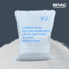 GRANULAT DE VERRE SAC 10 KG GRANULAT DE VERRE SAC 10 KG