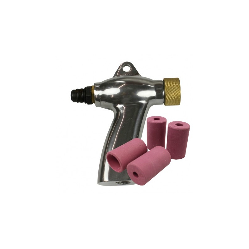 pistolet de sablage et BUSES BIG