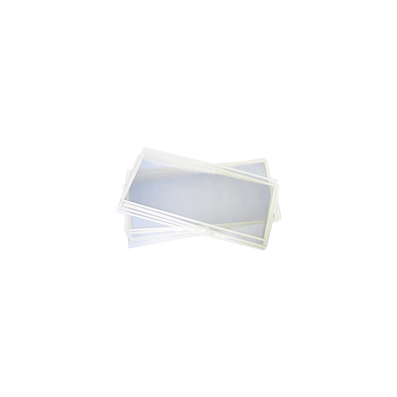 FILM PROTECTION CABINE DE SABLAGE
