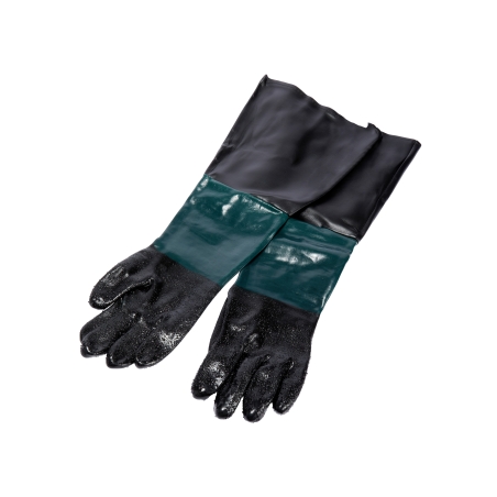 GANTS DE CABINE DE SABLAGE 200 à 1200 litres