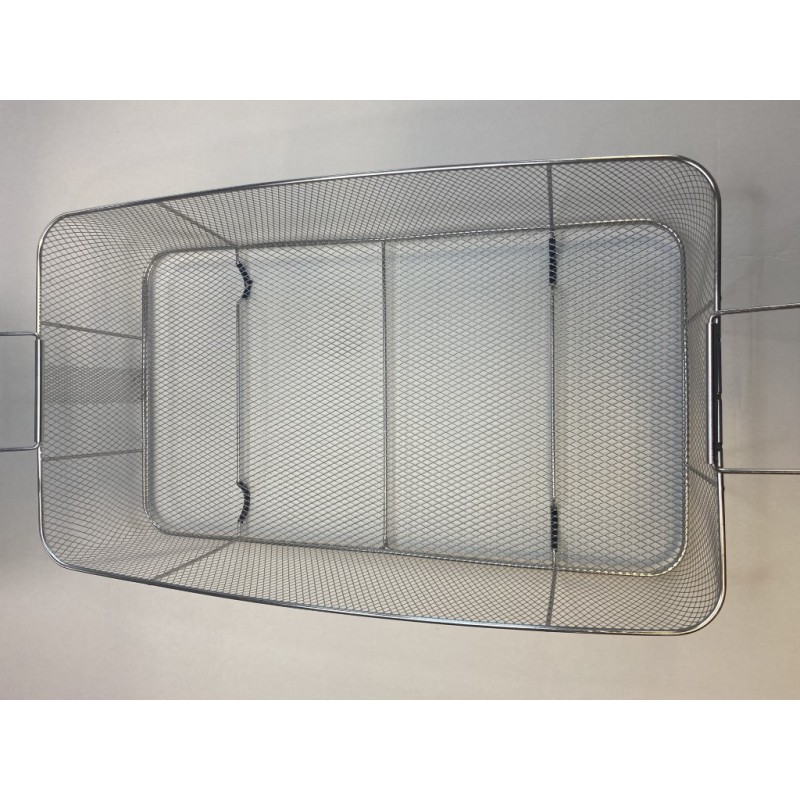 PANIER MAILLES FINES 28 LITRES
