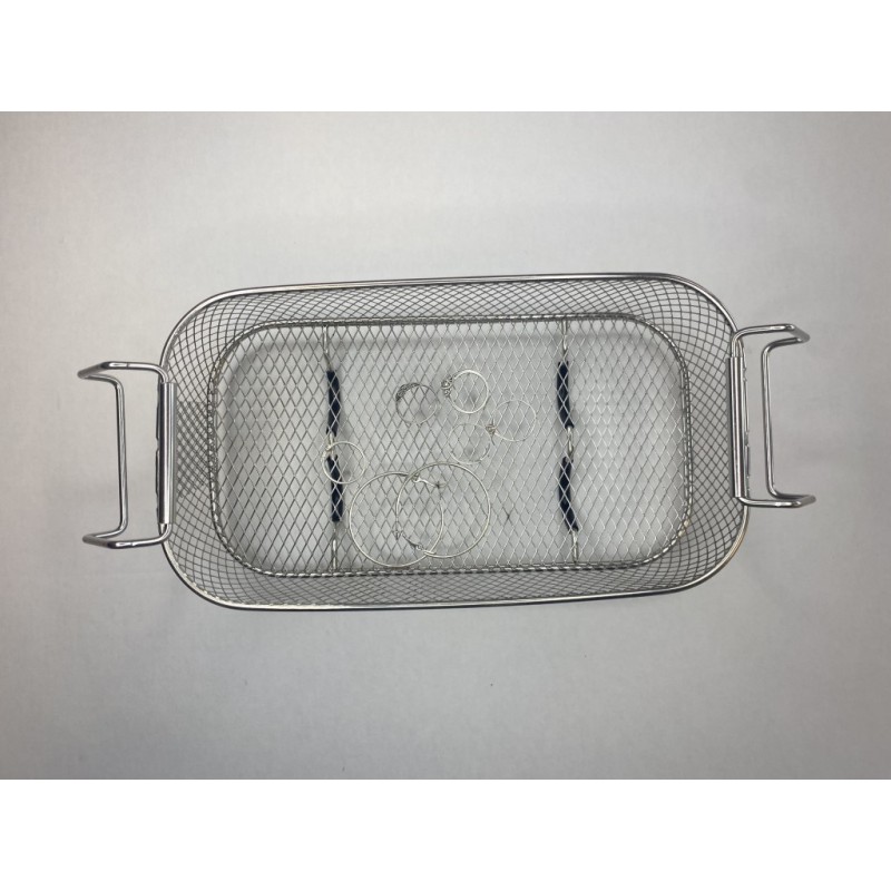 panier mailles fines 3L et bijoux