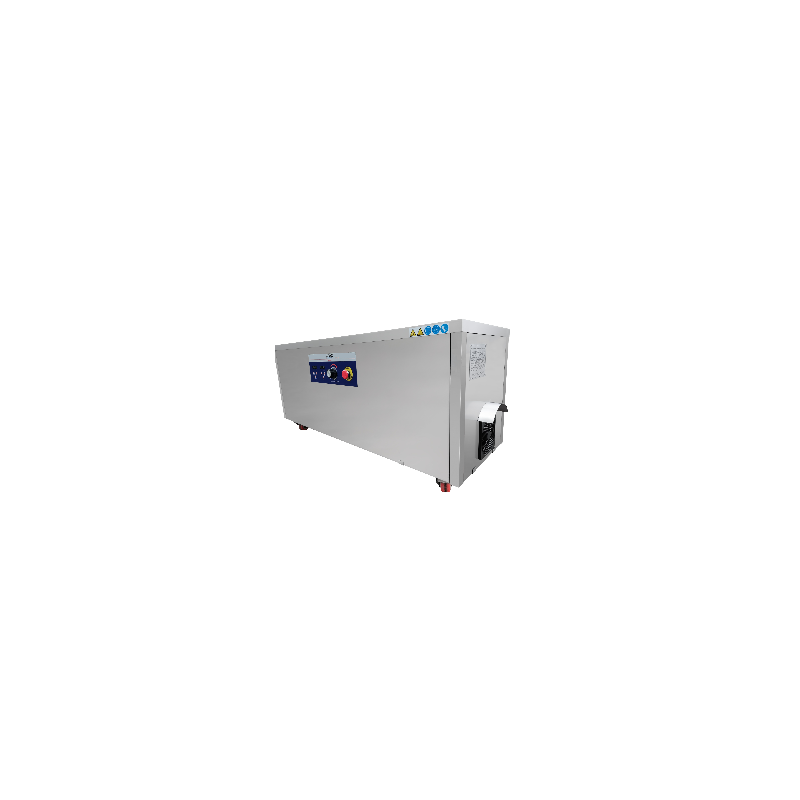 Achetez Lofans CS-602 Machine de Nettoyage de Nettoyage Ultrasonique Machine  de Nettoyage Haute Fréquence Verres de Bijoux - Bleu de Chine
