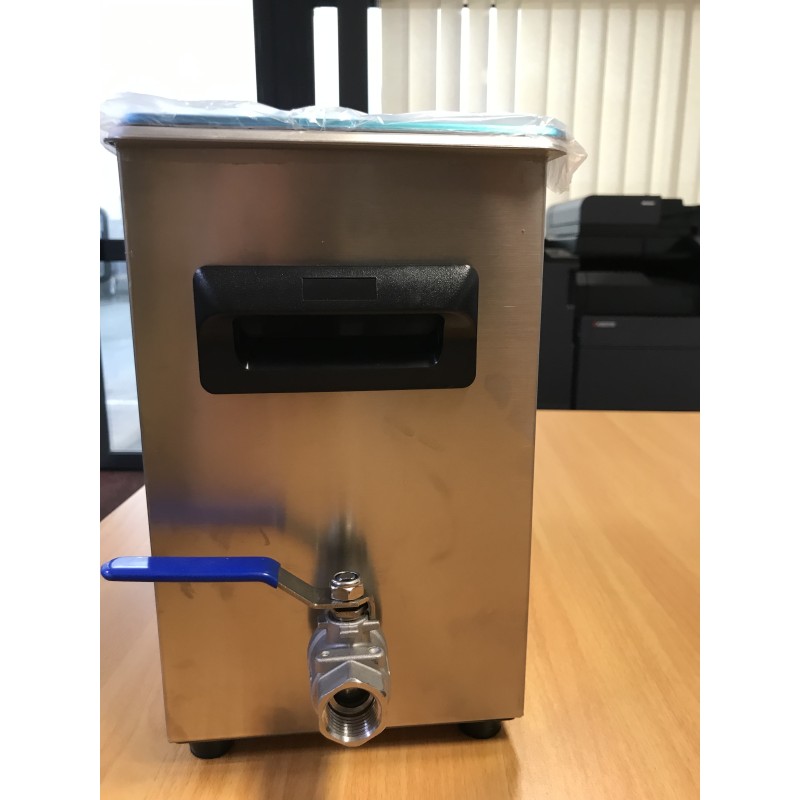 Photographie d'un Nettoyeur Ultrasons 6L SWEEP reconditionné