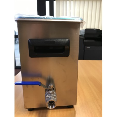 Photographie d'un Nettoyeur Ultrasons 6L SWEEP reconditionné