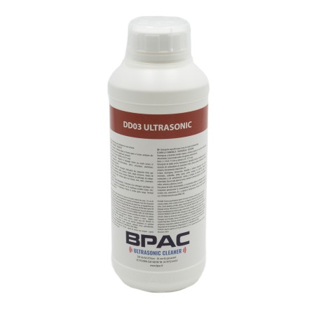 BPAC DD03 détergent désoxydant surpuissant acide 1L