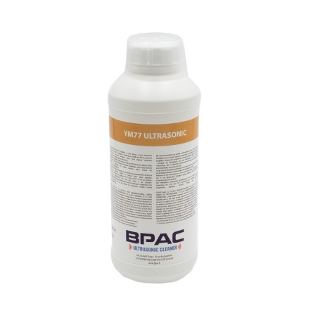 Detergent BPAC YM77 pour métaux jaunes face