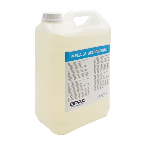 Meca 33 en 5 litres detergent efficace en dégraissage