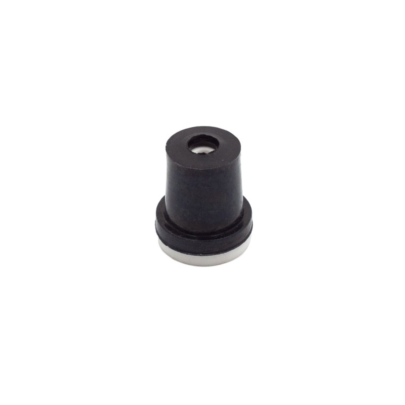 buse noire 2.5 mm pour poignee homme mort