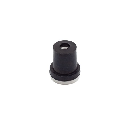 buse noire 2.5 mm pour poignee homme mort