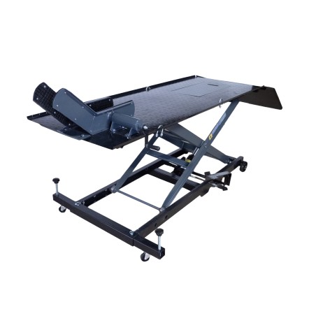 table elevatrice moto 450 kg