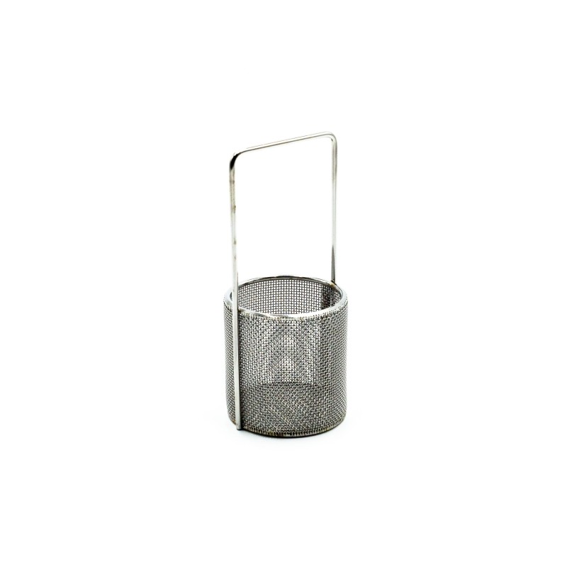 panier inox rond maille extra fine D59mm