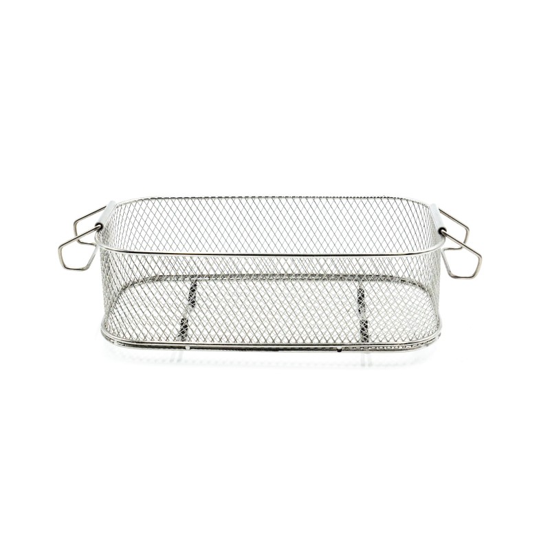 panier mailles fines pour nettoyeur ultrasons 3 litres