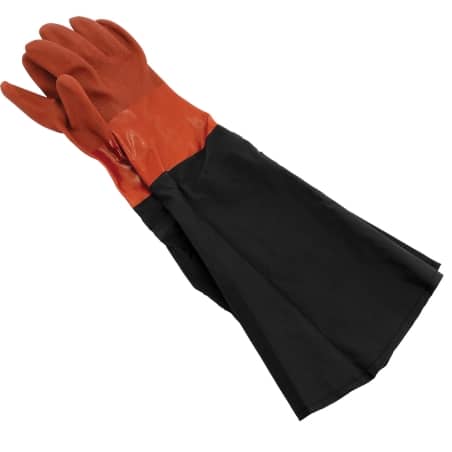 Gants pour cabine de sablage SB-150