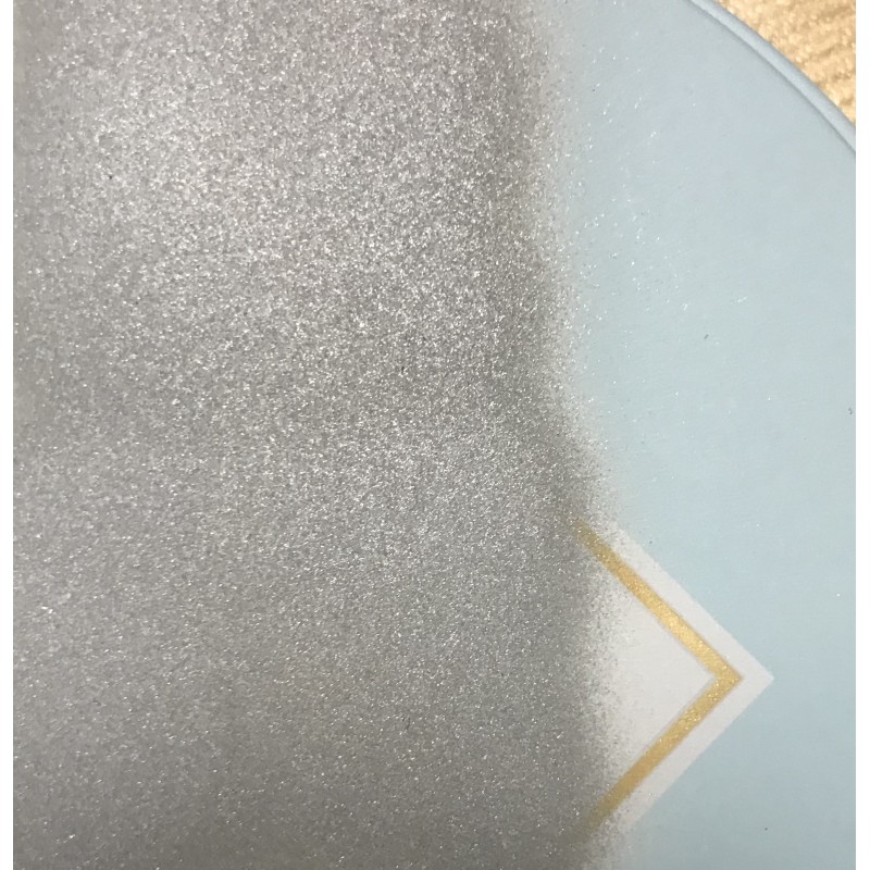 résultat du granulat de verre 10-300 microns