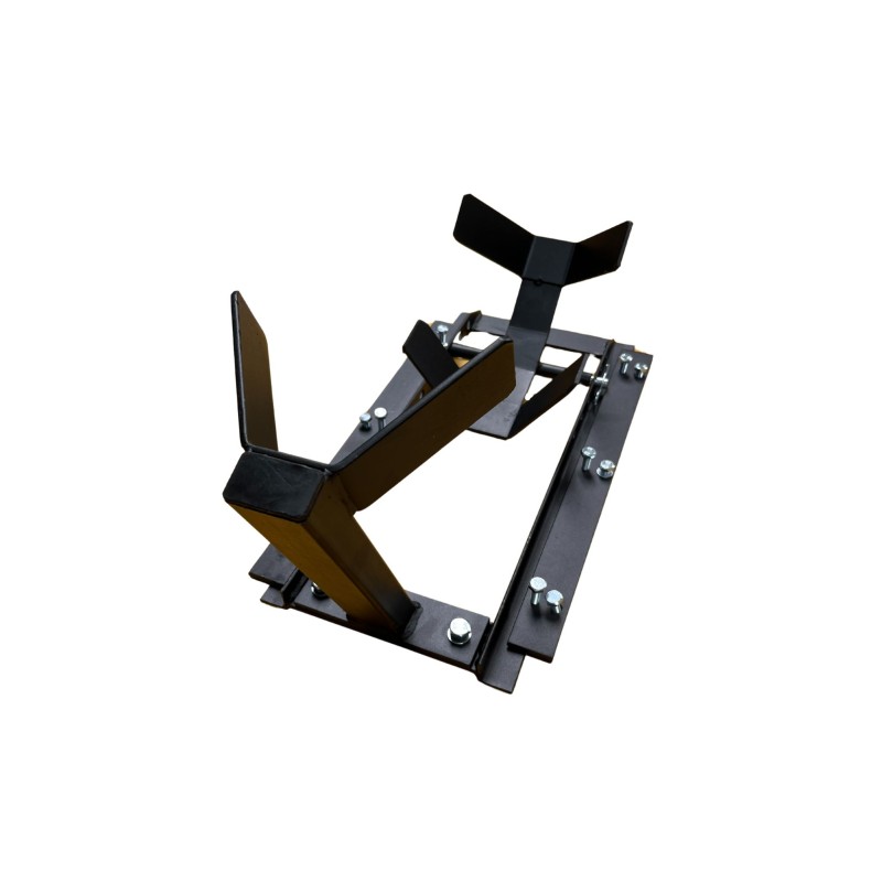 Bloque roue moto