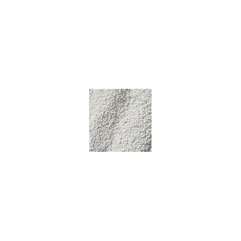 Zoom sur les billes de céramique type B60