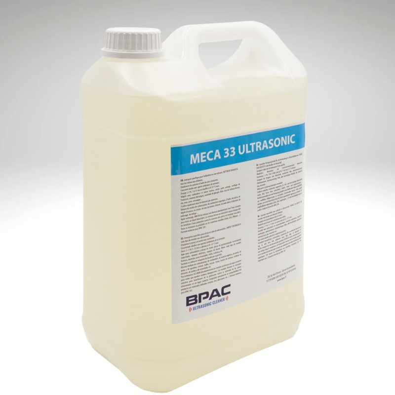 Détergent MECA33 5L