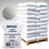 PALETTE 960 KG GRANULAT DE VERRE 300-600 MICRONS PALETTE 960 KG GRANULAT DE VERRE 300-600 MICRONS