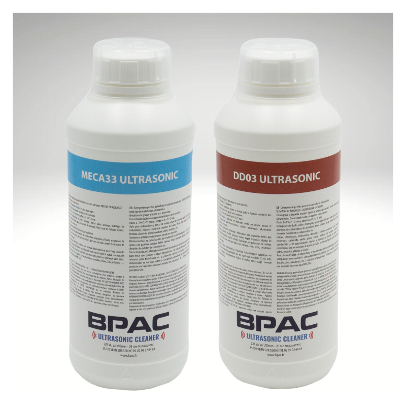 PACK PROMO MECA33 ET DD03 1 LITRE