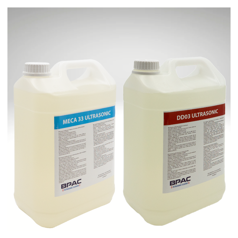 PACK PROMO MECA33 ET DD03 5 LITRES