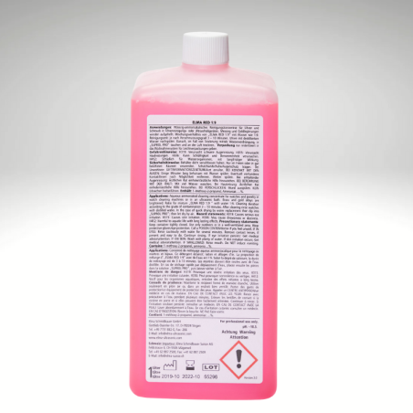 ELMA CLEAN 1:9 - Notice, instructions, conseils d'utilisation, recommandations ELMA CLEAN 1:9 - Notice, instructions, conseils d'utilisation, recommandations