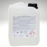 Elma Tec Clean A4, vue de dos - bidon de 2,5L - conseils utilisation Elma Tec Clean A4, vue de dos - bidon de 2,5L - conseils utilisation