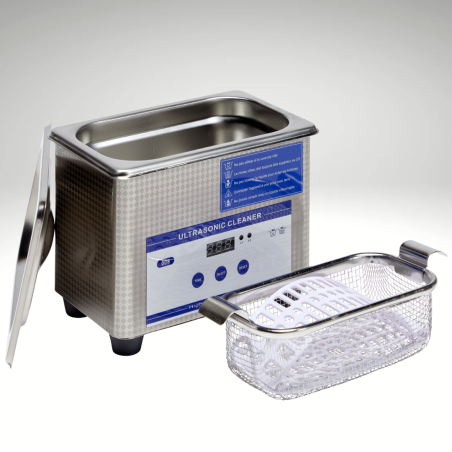 Panier pour nettoyeur domestique 0.8L no name - BPAC Panier pour nettoyeur domestique 0.8L no name - BPAC
