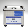 Nettoyeur Ultrasons 0,8L sans nom, vue de face Nettoyeur Ultrasons 0,8L sans nom, vue de face