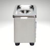 Nettoyeur Ultrasons 0,8L sans nom, vue de profil Nettoyeur Ultrasons 0,8L sans nom, vue de profil