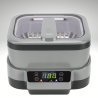 Nettoyeur Ultrasons 1,2 litres 70Watts Domestique pour la maison Nettoyeur Ultrasons 1,2 litres 70Watts Domestique pour la maison