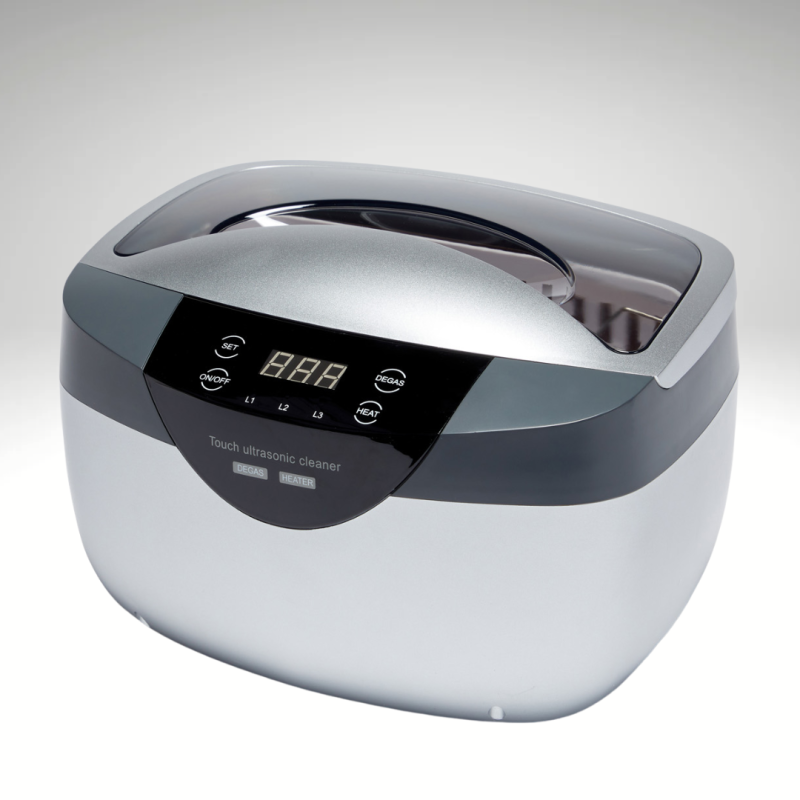 Nettoyeur Ultrasons no name - BPAC - 2,5L GRIS - 120W Domestique