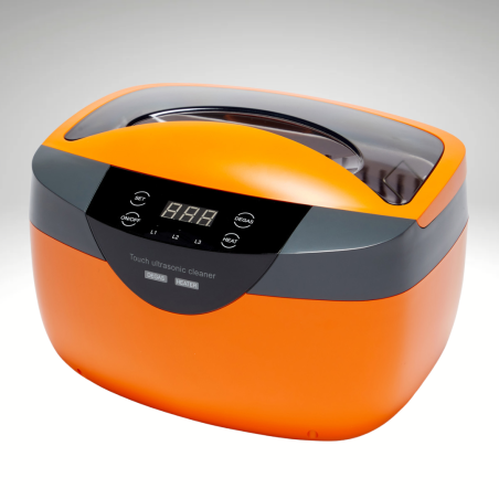 Nettoyeur Ultrasons no name-BPAC 2,5L ORANGE 120W Domestique