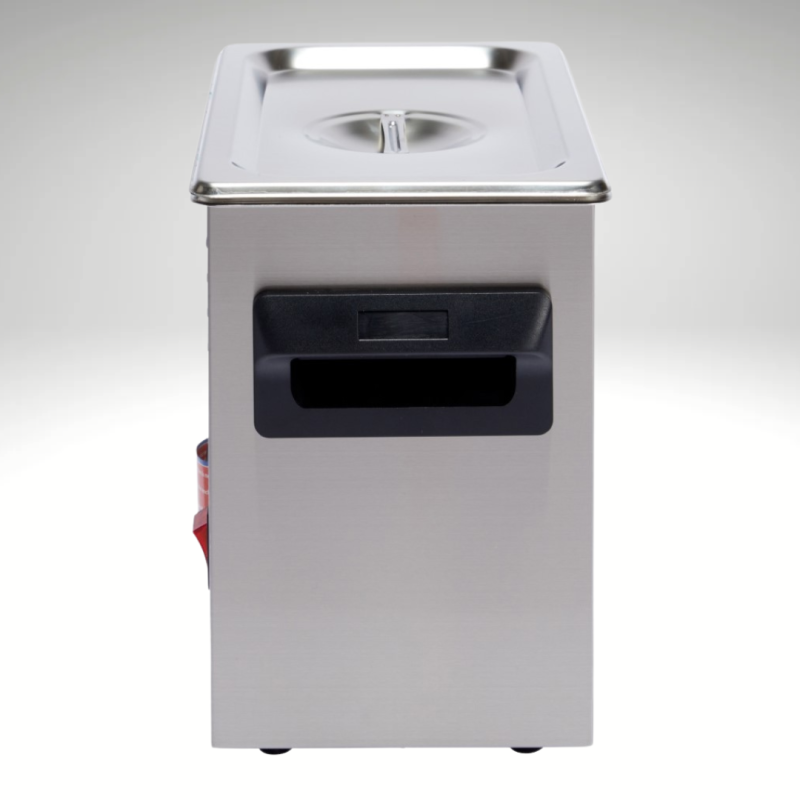 Nettoyeur Ultrasons 3 litres Digital vue de profil