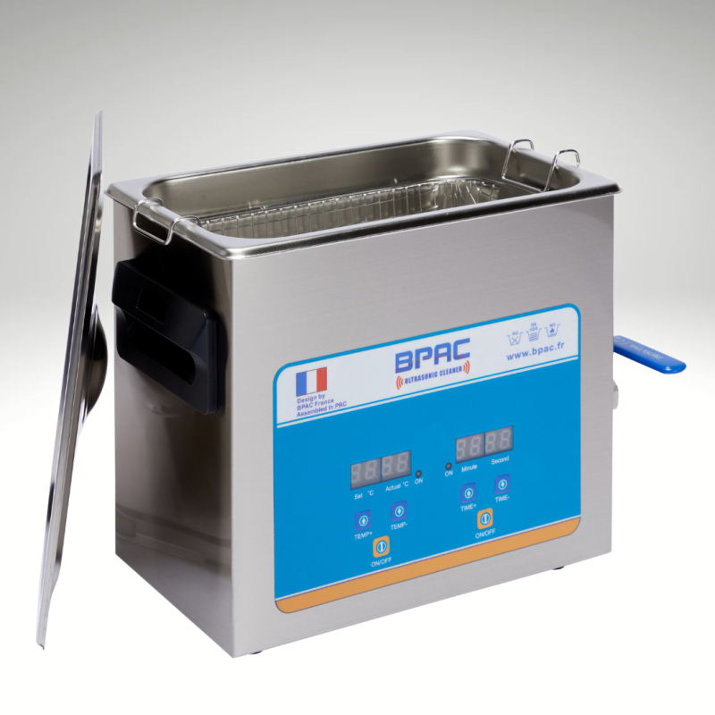 BPAC03SK120D ouvert