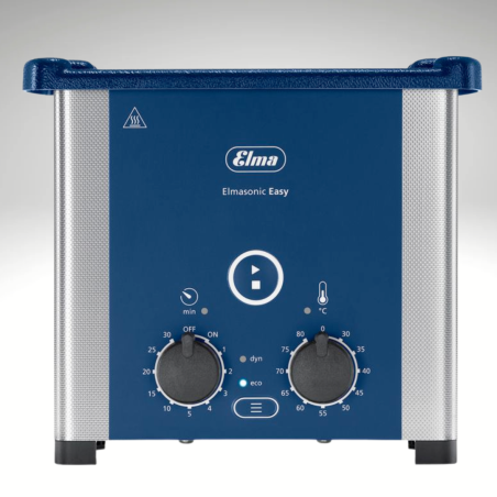 Nettoyeur ultrasons ELMASONIC EASY 10H 0.75L