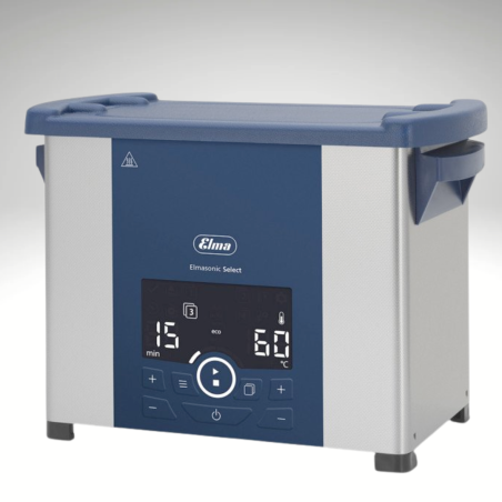 Nettoyeur ultrasons ELMASONIC SELECT30 1.6 Litres