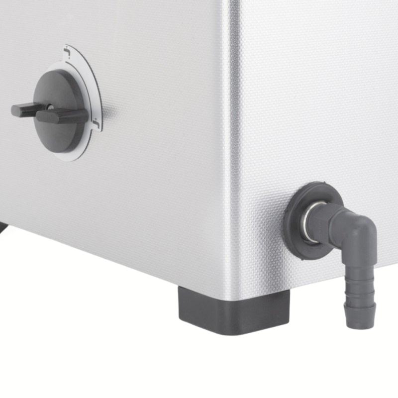 Vanne de vidange nettoyeur ultrasons ELMASONIC SELECT30 1.6 Litres
