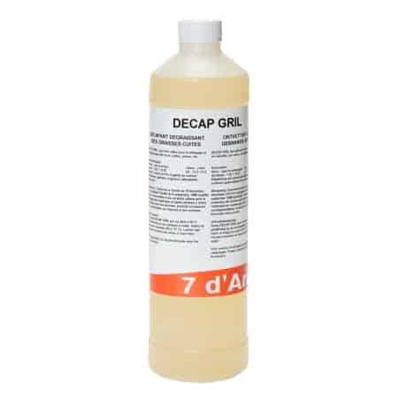 Solution bac ultrason concentrée 5L - 8923400 - Promo-jetski