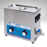 Nettoyeur Ultrasons BPAC 6 litres Analogique Nettoyeur Ultrasons BPAC 6 litres Analogique
