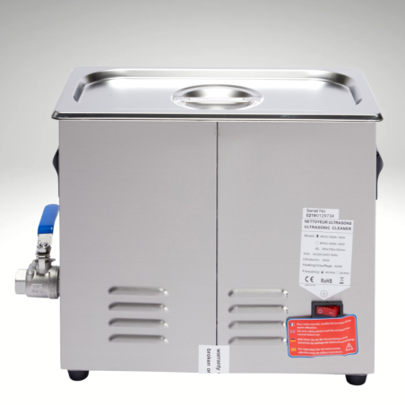 Interrupteur de sécurité pour le nettoyeur ultrasonic 6 litres analogique de chez BPAC Interrupteur de sécurité pour le nettoyeur ultrasonic 6 litres analogique de chez BPAC