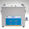 Cuve ultrasonique BPAC - 6L digital avec vanne de vidange Cuve ultrasonique BPAC - 6L digital avec vanne de vidange