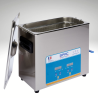 Bac ultrasons 6L - BPAC avec couvercle et panier Bac ultrasons 6L - BPAC avec couvercle et panier